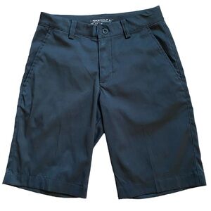 Boy’s Nike Golf Dri-Fit Black Shorts